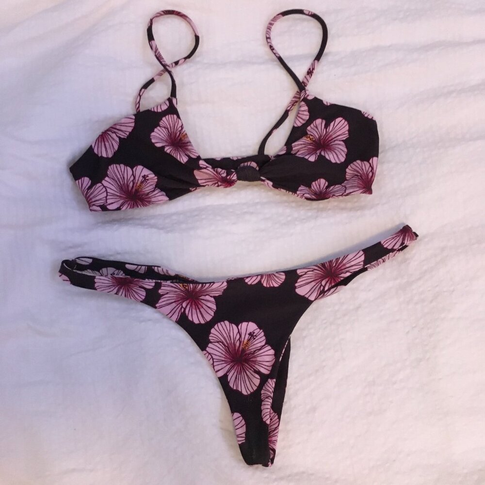 Outrigger set padang/tai